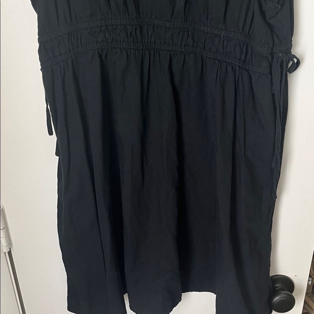 Universal thread Ruffled Sleeve Dress - Picture 3 of 6